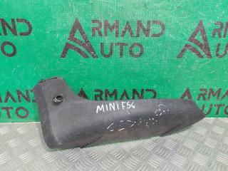 Запчасть накладка бампера передняя правая Mini Hatch 2013-2018