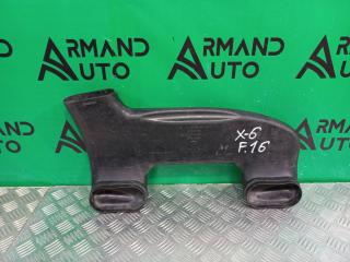 Воздуховод воздушного фильтра BMW X5 2013-2018