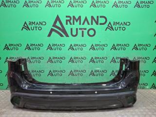 Бампер задний Mitsubishi Outlander 2015-2018 Б/У Бампер задний Mitsubishi Outlander 2015-2018