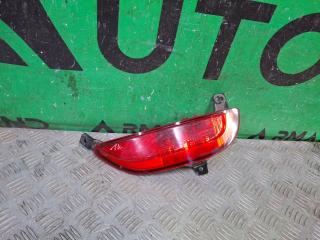 Фонарь противотуманный левый Chery Tiggo 4 2017-нв