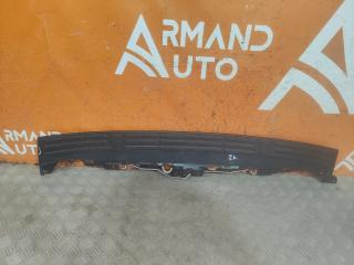 Накладка бампера верхняя задняя Toyota Land Cruiser Prado 2009-2024