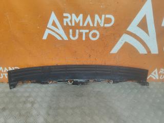 Накладка бампера верхняя задняя Toyota Land Cruiser Prado 2009-2024