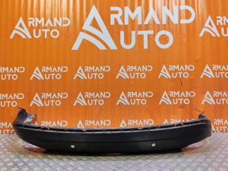 Юбка бампера задняя Nissan Murano 2014-2024