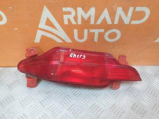 Фонарь противотуманный левый Chery Tiggo 7 Pro 2020-2024