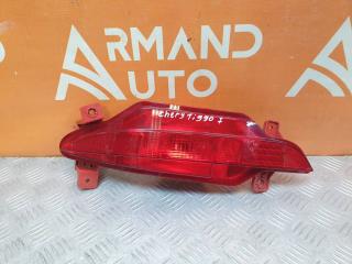 Фонарь противотуманный левый Chery Tiggo 7 Pro 2020-2024