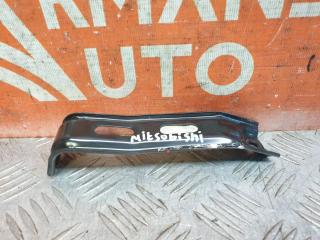 Запчасть кронштейн усилителя бампера задний Mitsubishi ASX 2010-нв