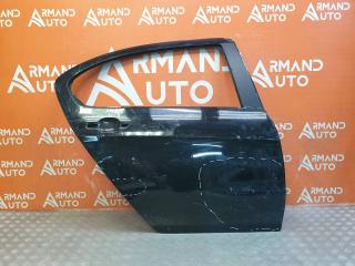 Запчасть дверь задняя правая Peugeot 408 2012-2022