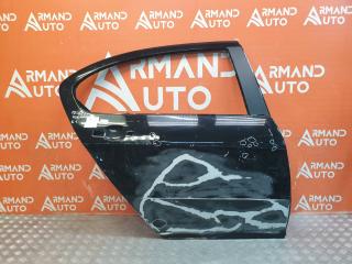 Запчасть дверь задняя правая Peugeot 408 2012-2022