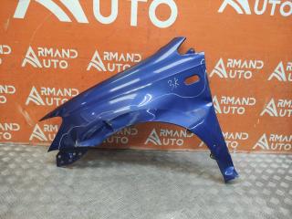 Крыло переднее левое Volkswagen Polo 2009-2020