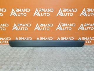 Запчасть накладка двери багажника нижняя Toyota RAV4 2018-нв