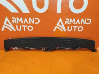 Накладка бампера верхняя задняя Toyota Land Cruiser Prado 2009-2024