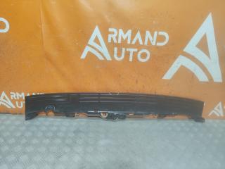 Накладка бампера верхняя задняя Toyota Land Cruiser Prado 2009-2024