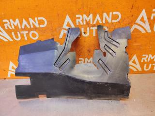 Запчасть воздуховод радиатора левый Jetta VS5 2022-нв