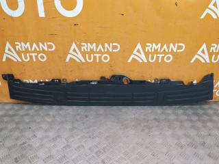 Накладка бампера верхняя задняя Toyota Land Cruiser Prado 2009-2024