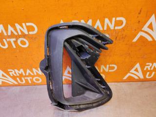 Запчасть накладка бампера передняя левая Jetta VA3 2019-нв