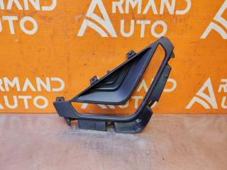 Окантовка ДХО правая FAW Bestune T99 2022-нв