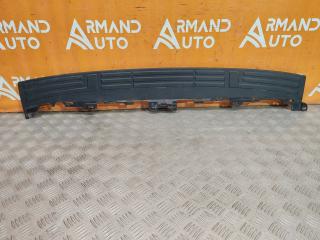 Накладка бампера верхняя задняя Toyota Land Cruiser Prado 2009-2024