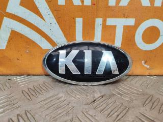Фото запчасти эмблема задняя Kia Sorento 2020-нв Б/У запчасть Запчасть эмблема задняя Kia Sorento 2020-нв