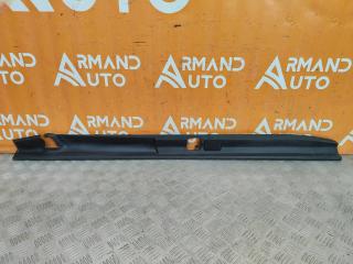 Накладка бампера верхняя задняя Toyota Land Cruiser Prado 2009-2024