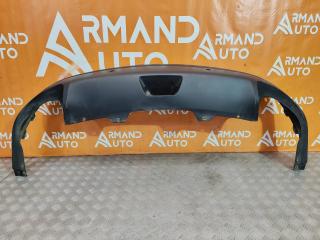 Юбка бампера задняя Nissan Murano 2014-2024