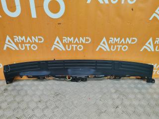 Накладка бампера верхняя задняя Toyota Land Cruiser Prado 2009-2024