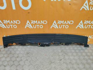 Накладка бампера верхняя задняя Toyota Land Cruiser Prado 2009-2024