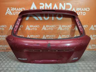 Дверь багажника Peugeot 207 2006-2015