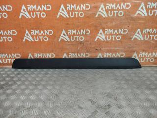 Запчасть накладка двери багажника нижняя Toyota RAV4 2018-нв