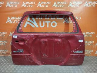 Фото запчасти дверь багажника Suzuki Grand Vitara 2005-2015 новая запчасть Запчасть дверь багажника Suzuki Grand Vitara 2005-2015