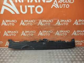 Накладка бампера верхняя задняя TOYOTA Land Cruiser Prado 2009-2024