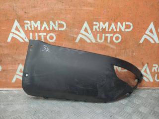 Запчасть накладка бампера задняя левая Land Rover Range Rover Sport 2013-2022