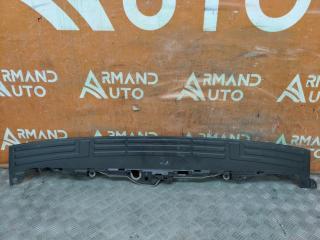 Накладка бампера верхняя задняя Toyota Land Cruiser Prado 2009-2024