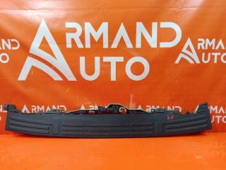 Накладка бампера верхняя задняя Toyota Land Cruiser Prado 2009-2024