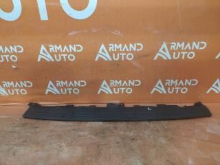 Накладка бампера верхняя задняя Toyota Land Cruiser Prado 2009-2024