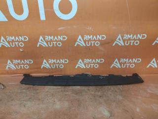 Накладка бампера верхняя задняя Toyota Land Cruiser Prado 2009-2024