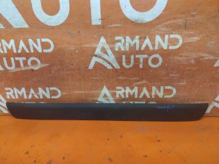 Запчасть накладка двери багажника нижняя Toyota RAV4 2018-нв