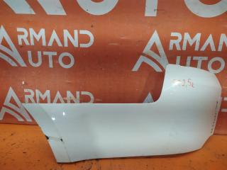 Запчасть бампер задний левый Land Rover Range Rover Sport 2013-2022