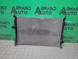 Запчасть радиатор двигателя (двс) Peugeot Traveller 2016-нв