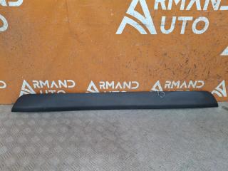 Запчасть накладка двери багажника нижняя Toyota RAV4 2018-нв