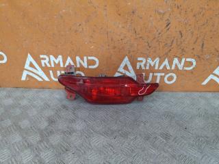 Фонарь противотуманный правый Chery Tiggo 7 Pro 2020-2024