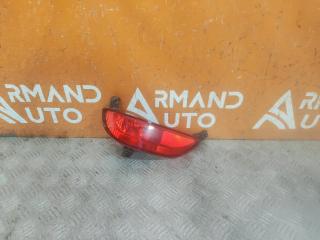 Фонарь противотуманный правый Chery Tiggo 4 2017-нв