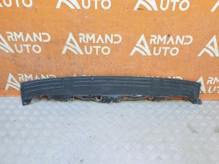 Накладка бампера верхняя задняя Toyota Land Cruiser Prado 2009-2024