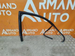 Запчасть уплотнитель стекла двери задний левый Jetta VA3 2019-нв