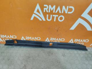 Накладка бампера верхняя задняя Toyota Land Cruiser Prado 2009-2024