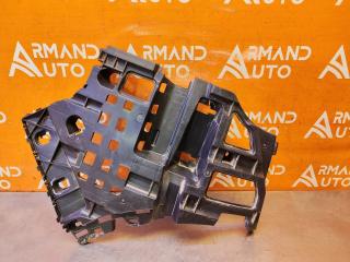 Запчасть кронштейн бампера задний левый Genesis GV80 2020-нв