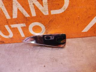 Запчасть декоративная накладка бампера верхняя передняя правая Jetta VS5 2022-нв