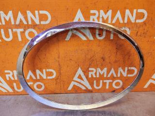 Запчасть окантовка фары левая Mini Hatch 2013-нв