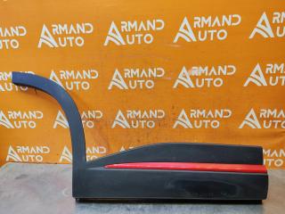 Запчасть молдинг двери задний правый OMODA C5 2022-нв