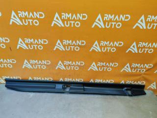 Накладка бампера верхняя задняя Toyota Land Cruiser Prado 2009-2024