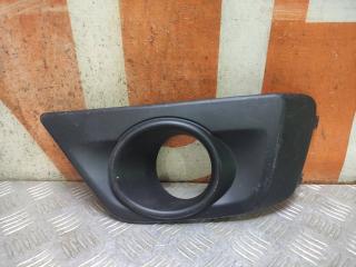Фото запчасти окантовка птф левая Suzuki Grand Vitara 2012-2015 Б/У запчасть Запчасть окантовка птф левая Suzuki Grand Vitara 2012-2015